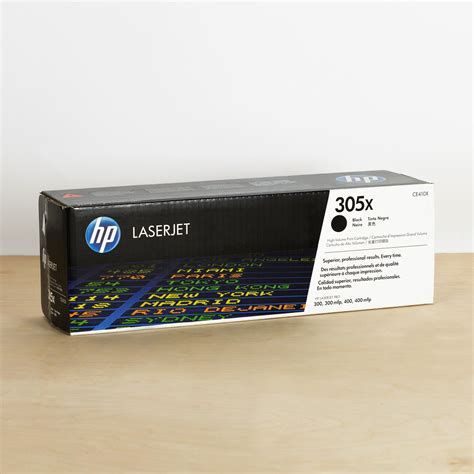 HP LaserJet Pro 400 Color M451dn Toner Cartridges Set-Black,Cyan ...