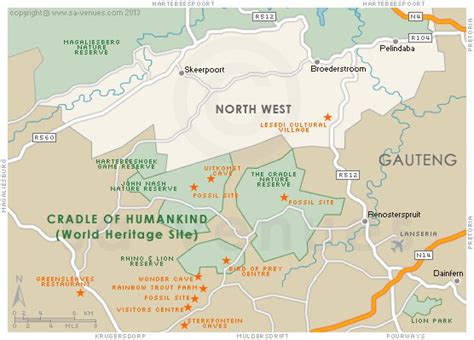 The Cradle of Humankind World Heritage Site [Full Guide]