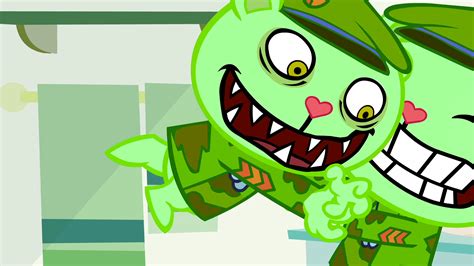 Image - STV1E13.2 Flippy vs Fliqpy.png | Happy Tree Friends Wiki | FANDOM powered by Wikia