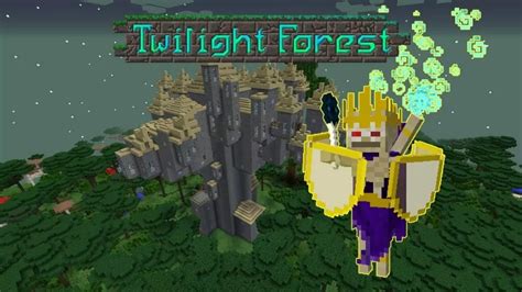 The Twilight Forest Mod - Minecraft Mods - Micdoodle8