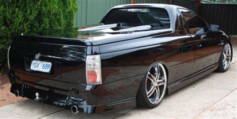 TopWorldAuto >> Photos of Holden VY SS Ute - photo galleries