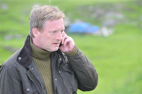 Douglas Henshall and SHETLAND finally cross the pond and come to ...