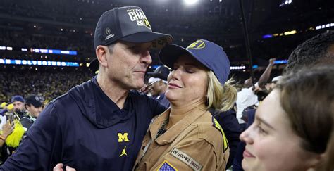 Exploring The Jim Harbaugh Family: A Deep Dive Into The Life Of The ...