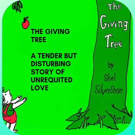 "The Giving Tree"— The Beloved Modern Children’s Classic | Good books, Childrens books, The ...