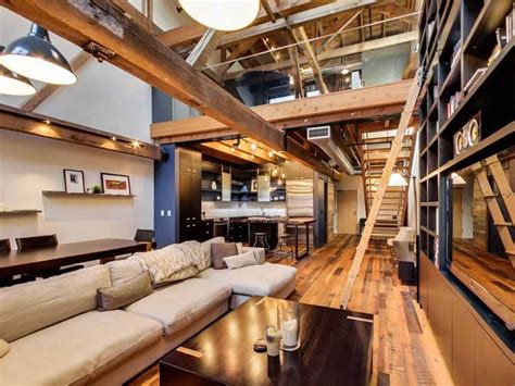 SocketSite™ | A Dramatic Remodeling Of A Warehouse Loft