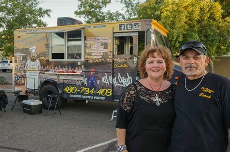 Old School Grub | Arizona Food Trucks