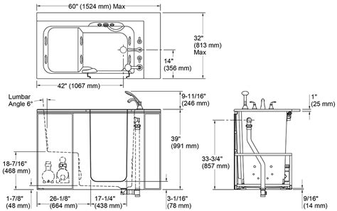 Belay Walk-in Bath | Wonder Showers & Baths