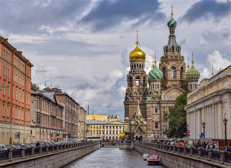 Two Days in St. Petersburg, Russia - The Best Private Tour Itinerary ...