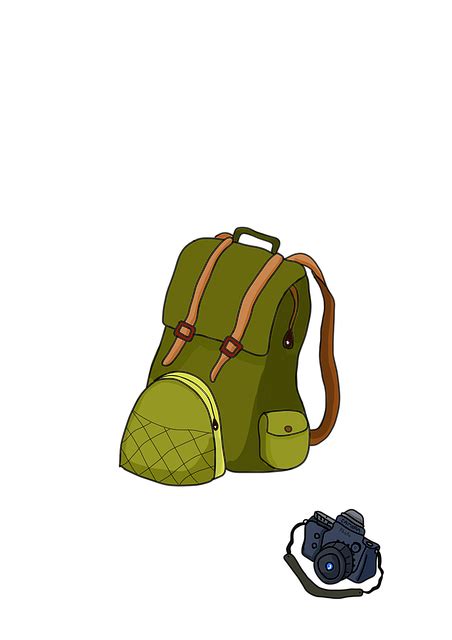 Free illustration: Backpacks, Travel, Camera - Free Image on Pixabay - 671369