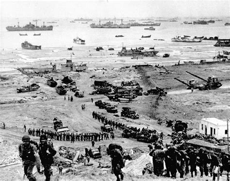 D-Day invasion of World War II - ABC News