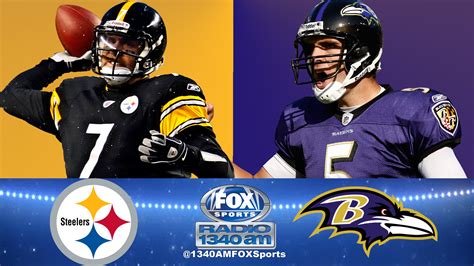 Christmas Day features another chapter of the Ravens Steelers Rivalry