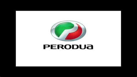 perodua logo history - YouTube