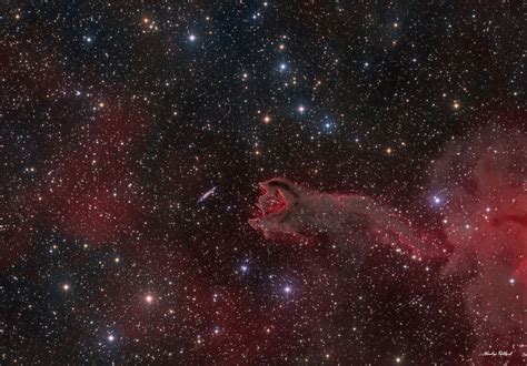 CG4: A Ruptured Cometary Globule