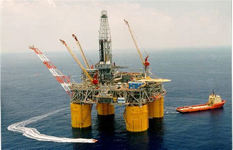 MEC&F Expert Engineers : Offshore oil and gas operators in the Gulf of ...