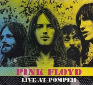 Pink Floyd – Live At Pompeii (2016, CD) - Discogs