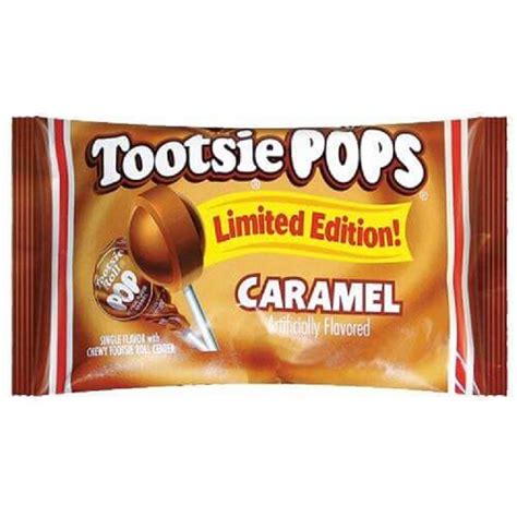 Chocolate Tootsie Pops | SweetServices.com Online Bulk Candy Store