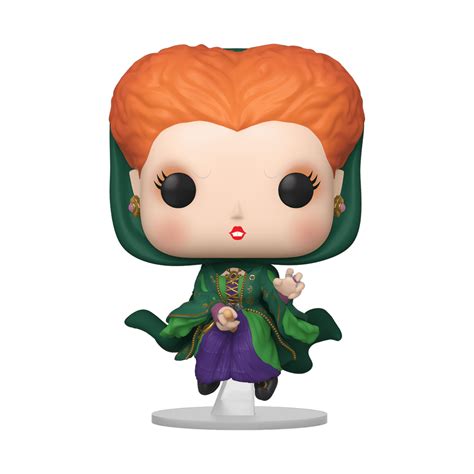 Funko POP! Disney: Hocus Pocus - Winifred Flying - Walmart.com ...