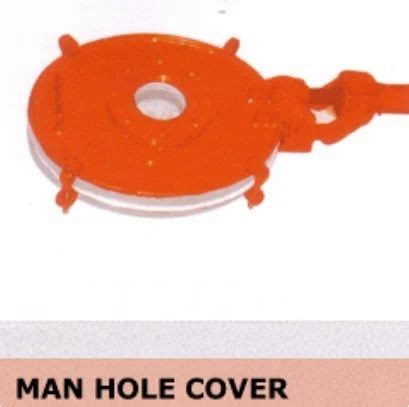 Man Hole Cover at best price in Medak by Hil Polymers India Private Limited | ID: 11622133273