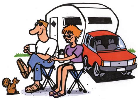 Campers Clipart | Free download on ClipArtMag