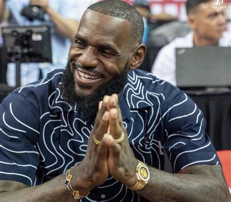 LeBron James Posted A Strong Message About People Who Bring Negativity ...