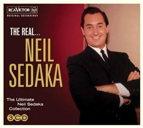 The Real... Neil Sedaka - Neil Sedaka | Songs, Reviews, Credits | AllMusic