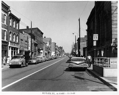 Pittsburgh's Lawrenceville neighborhood: Then and Now - Imgur ...