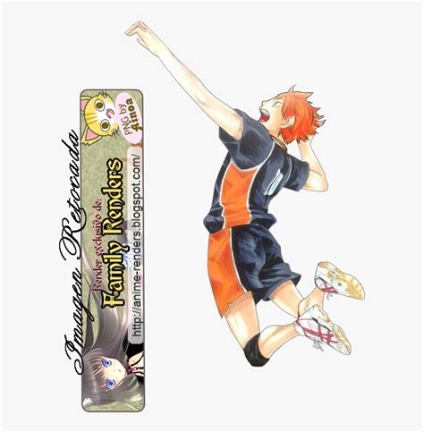 Anime Haikyuu Hinata Jump - Anime Wallpaper HD