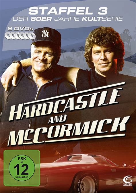 Hardcastle und McCormick - Staffel 03 / Amaray (DVD)