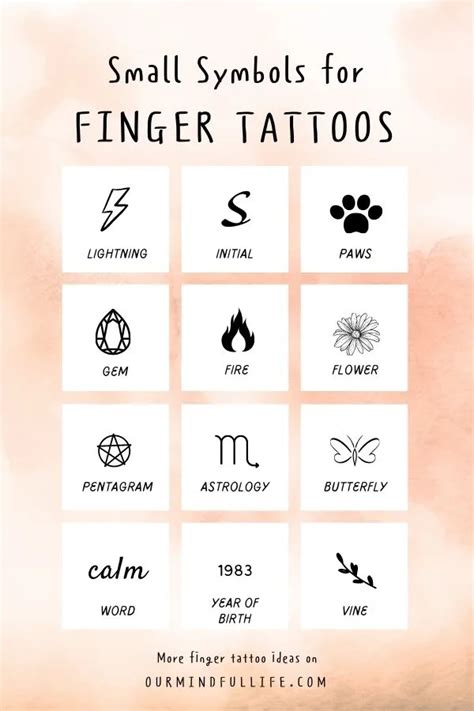 Amazing Meaningful Tattoo Symbols And Their Meanings Image Ideas | My ...