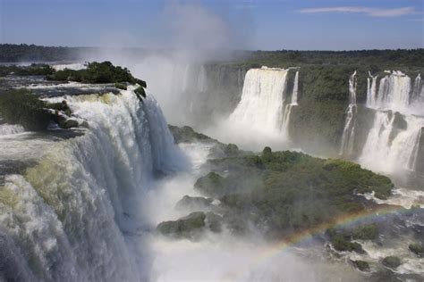 Iguaçu Falls | Iguaçu Falls, Salto Mitre (m), Salto Belgrano… | Flickr