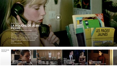 MUBI Review - Streaming Service - Plans, Pricing, TV Shows, Movies, and ...