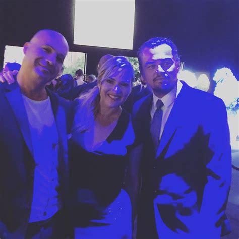 Titanic reunion: Leonardo DiCaprio, Kate Winslet and Billy Zane hang out 20 years later