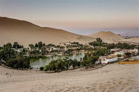 Peru’s Bucket List Destination: Huacachina Desert Oasis | Maximo Nivel