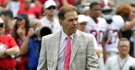 Nick Saban on retirement, how he feels heading into season