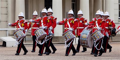 The Band and Corps of Drums of the Royal Gibraltar Regiment | National ...