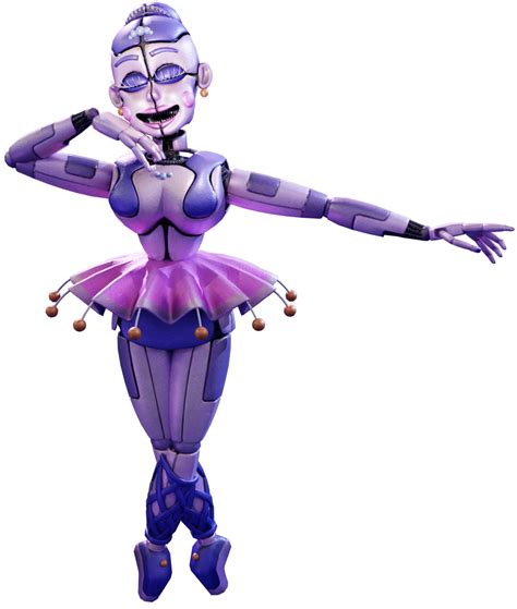 Ballora | Villains Wiki | Fandom