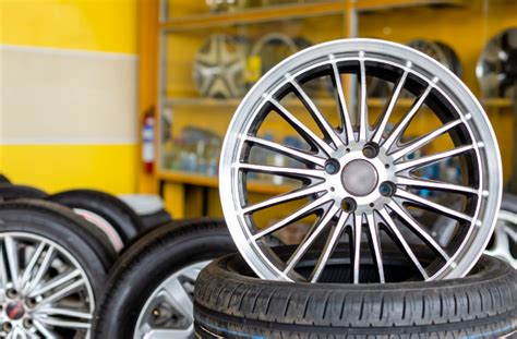 Types of Car Wheels | Steel | Alloy Wheels - Carcility