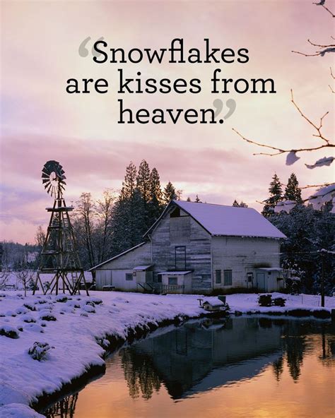 Savor Every Snowflake With These Winter Quotes | Snow quotes, Winter quotes, Nature quotes