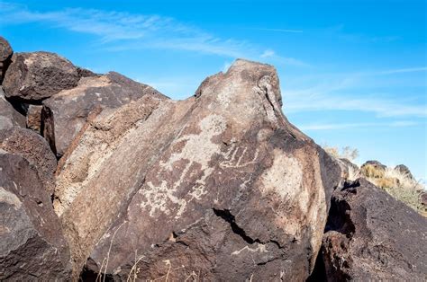 Walk Through History at Petroglyph National Monument - Travel Addicts