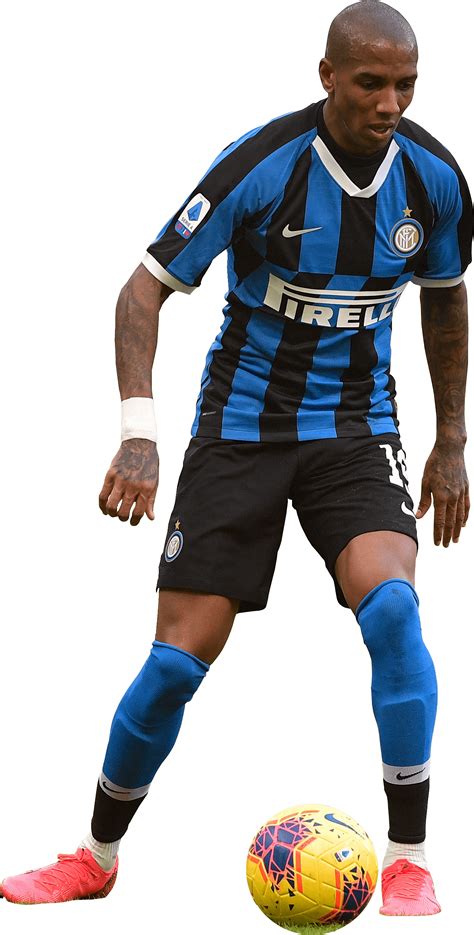 Ashley Young Inter football render - FootyRenders