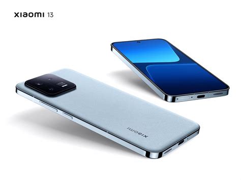 Xiaomi 13 và 13 Pro chính thức được công bố