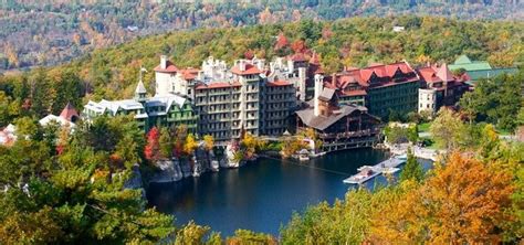 23 places to see spectacular fall foliage in Upstate NY ...