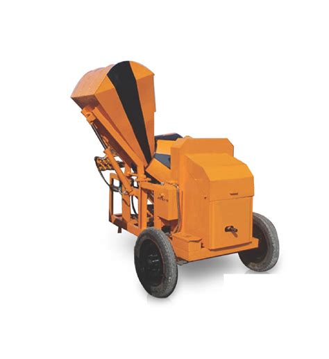 Concrete Mixer Hydraulic Machine Manufacturer - Odisha