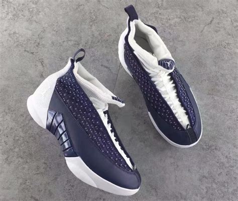 Air Jordan 15 Obsidian Release Date - Sneaker Bar Detroit