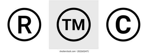 8,085 Registered Trademark Symbol Images, Stock Photos & Vectors | Shutterstock