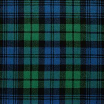 Black Watch Ancient Tartan Scarf | Scottish Shop – MacLeods Scottish Shop