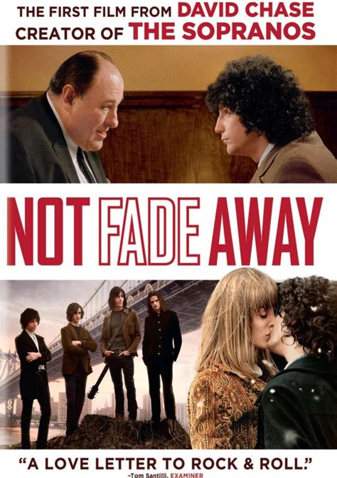 Not Fade Away (2012) - David Chase | Synopsis, Characteristics, Moods, Themes and Related | AllMovie