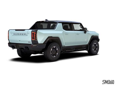 The 2023 GMC Hummer EV Edition 1 in Edmundston | G & M Chevrolet Buick ...