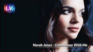 norah jones - come away with me Chords excellent HD HQ audio sound - ChordU