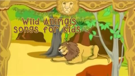 1 best ideas for coloring | Kids Songs About Animals